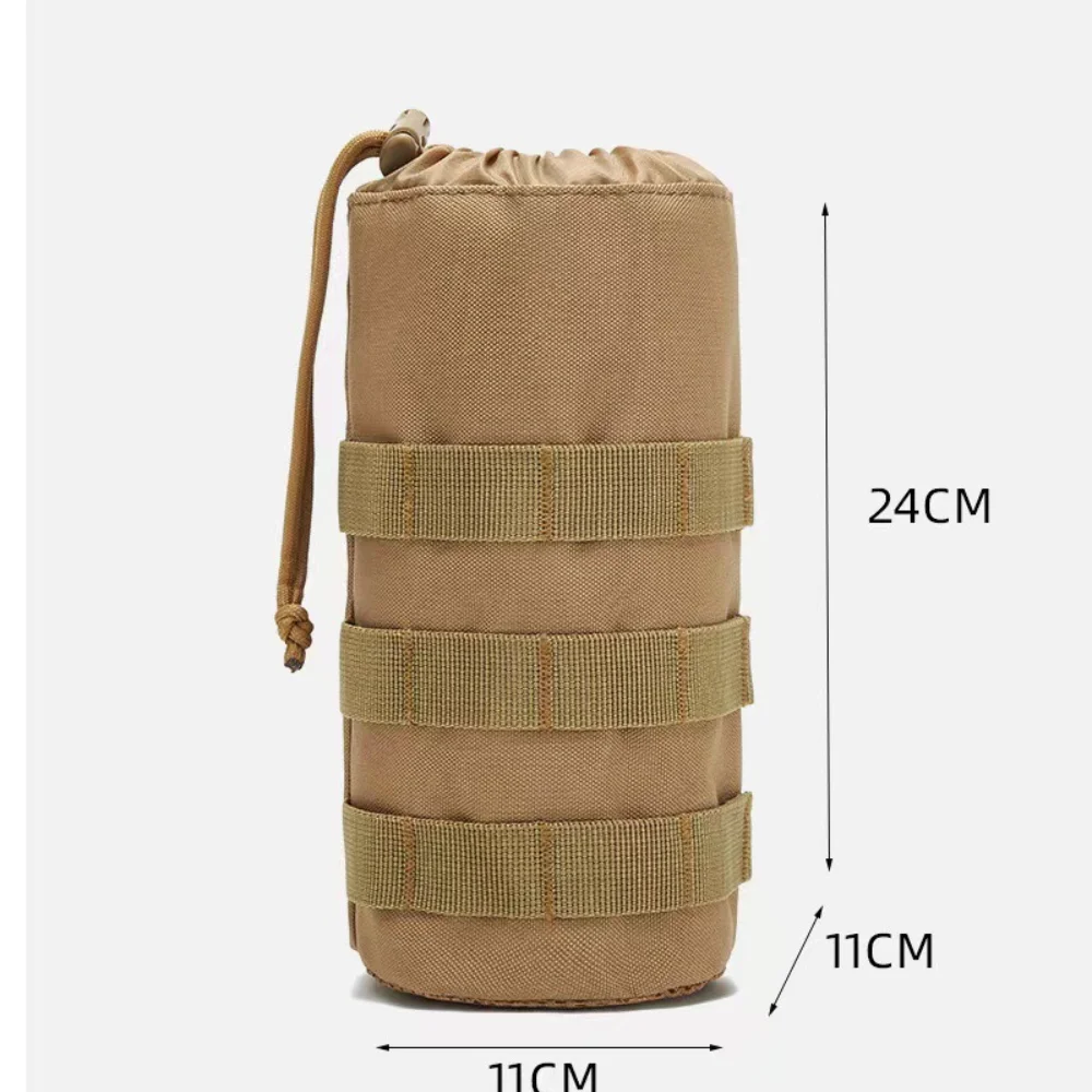 Molle Water Bottle Holder, Water Molle Attachments, Molle Water Bottle Pouch, Tactical Backpack Attachment Pouches