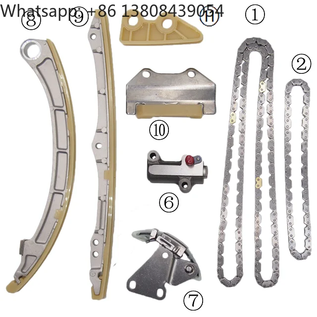 For Honda Accord 2.0 2003-2008 CM4 K20A Engine Timing Chain Kit - view 3