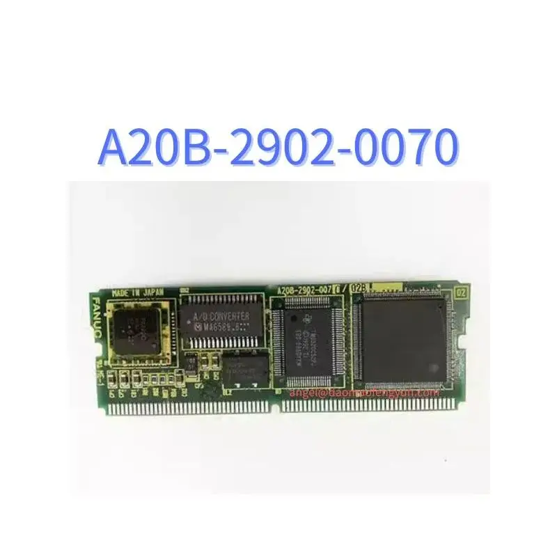 

A20B-2902-0070 Used small card test function OK