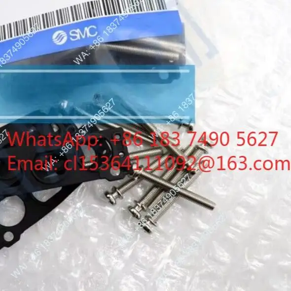 Solenoid valve gasket SY9000-GS-1 (10 pieces/bag)