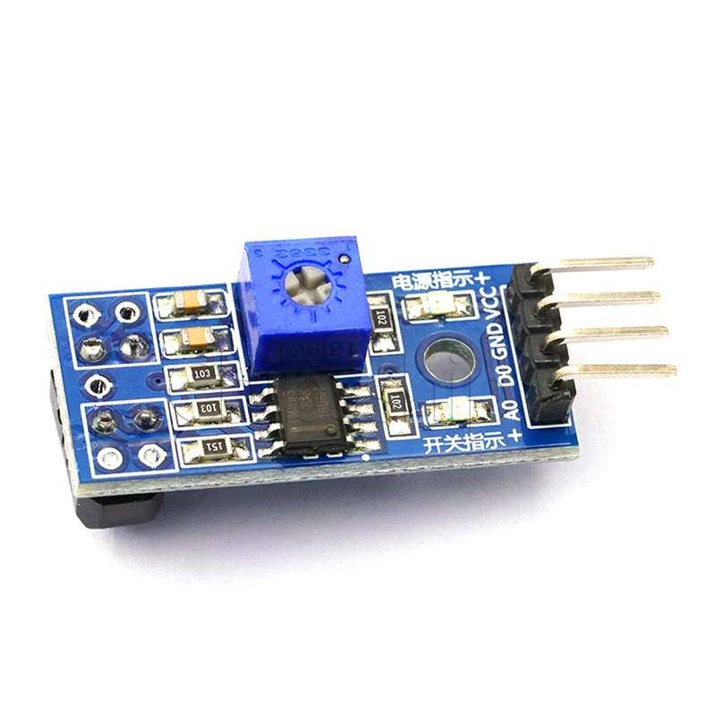 

Tracking module Tracking obstacle avoidance module Tracking sensor TCRT5000 Infrared Reflection Sensor