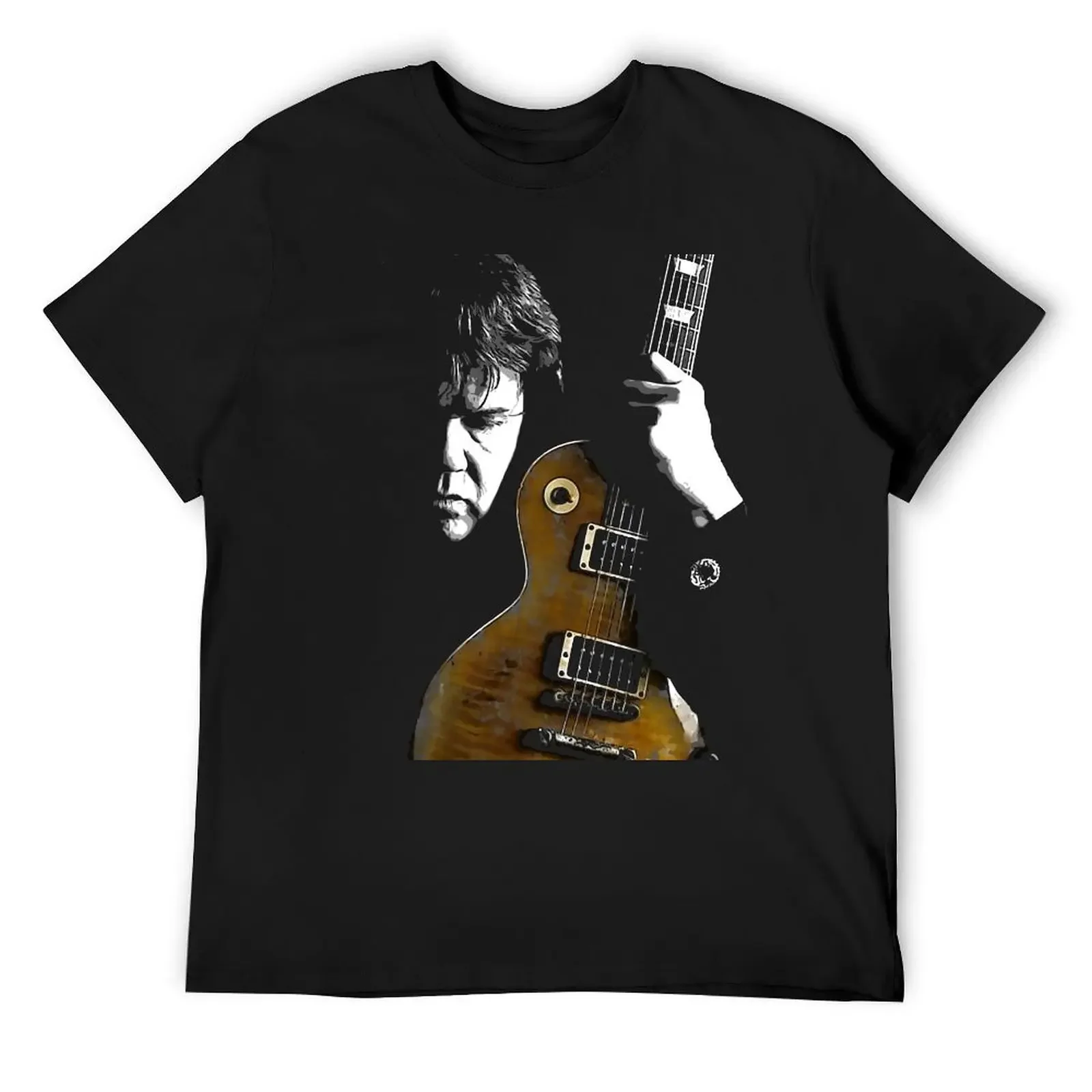 Gary Moore T-Shirt essential t shirt shirts graphic anime figures customizeds clothing for men