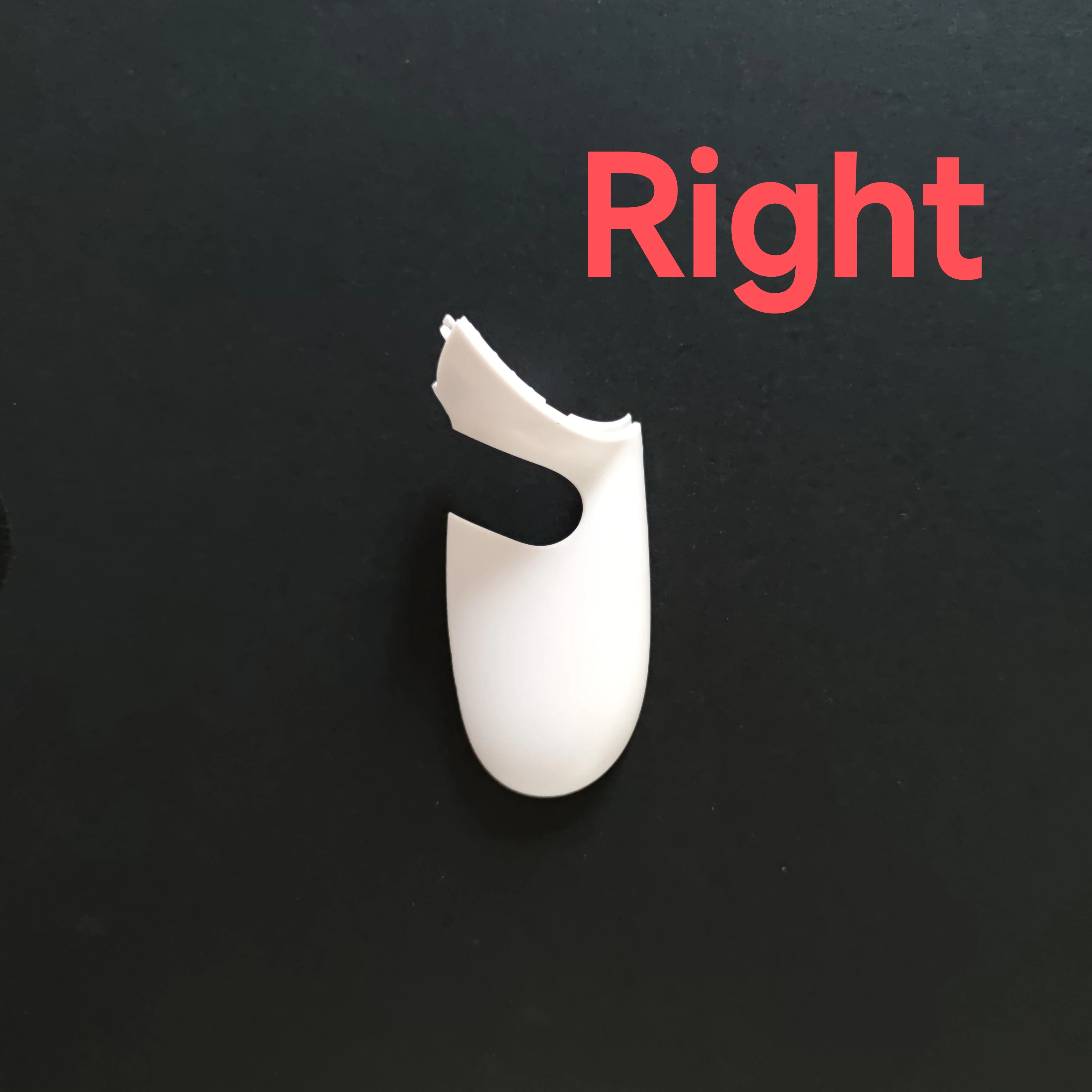 เคสฝาครอบมือจับด้านซ้าย/ขวาสำหรับชุดหูฟัง Meta Quest 3 VR อุปกรณ์ควบคุมการเปลี่ยนอะไหล่