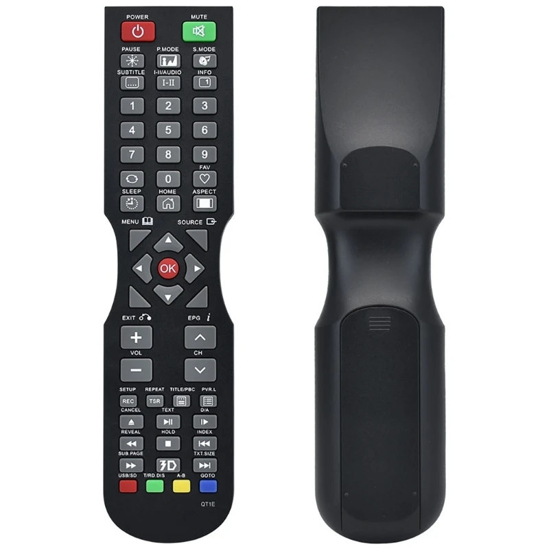 جهاز تحكم عن بعد للعروض المحسنة لأجهزة التحكم عن بعد QT155 QT166 QT138E 55V13A دروبشيب