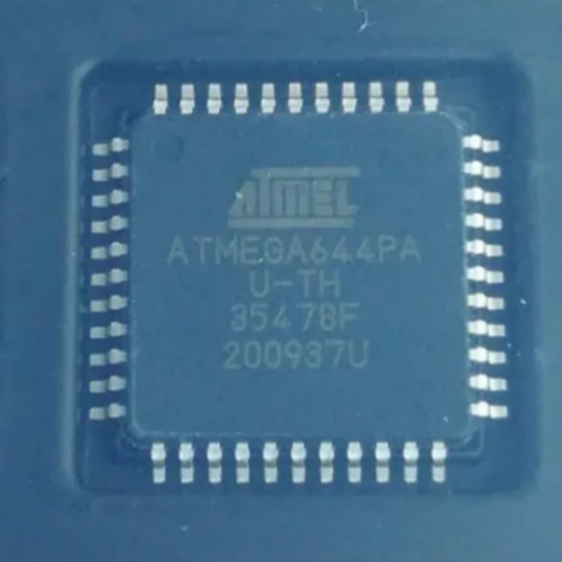 

ATMEGA644 ATMEGA644PA ATMEGA644PA-AU ATMEGA644PA-AUR Brand New Authentic TQFP-44