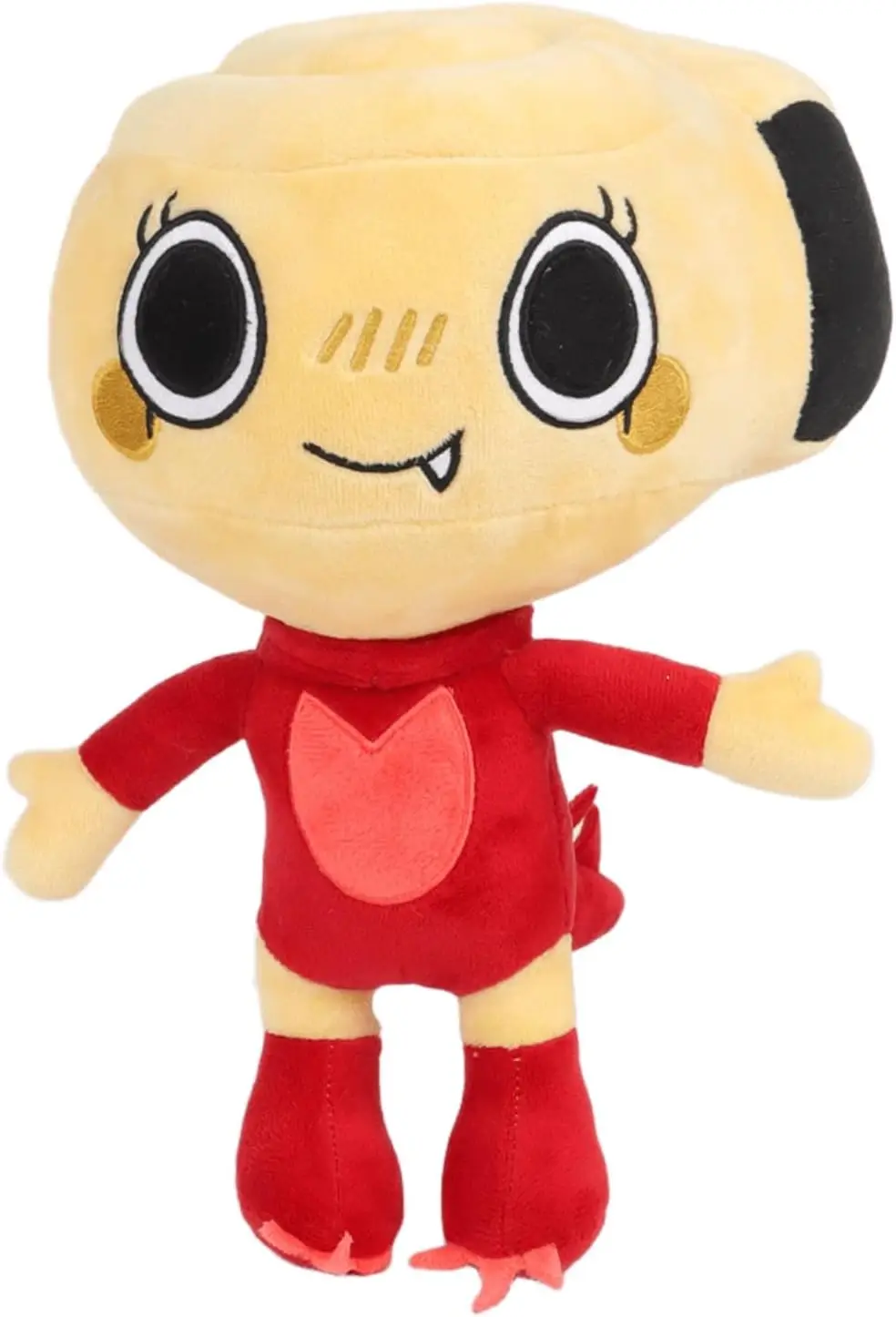 

Dandy's World Plush,Dino Snore Shelly from Dandys World Plushies Toys,Soft Stuffed Figure Doll for Fans, Stuffed Game Figure Toy