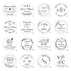 8ベストセールスマグネットウェディングの好意-6