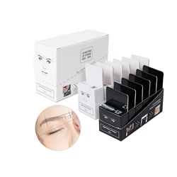 6-Pack Face Pattern Ink Line Ruler Mapping Positioning Tool with Ink 10-Meter Line for Accurate Measurement And Mapping sting