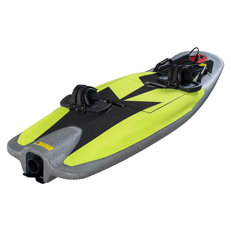 Electric Surfboard 15kw Motor Drive 60km/h EPP Electric Surfboard Jet Surf Bodyboard Electric Skin Board Outdoor Water Sports