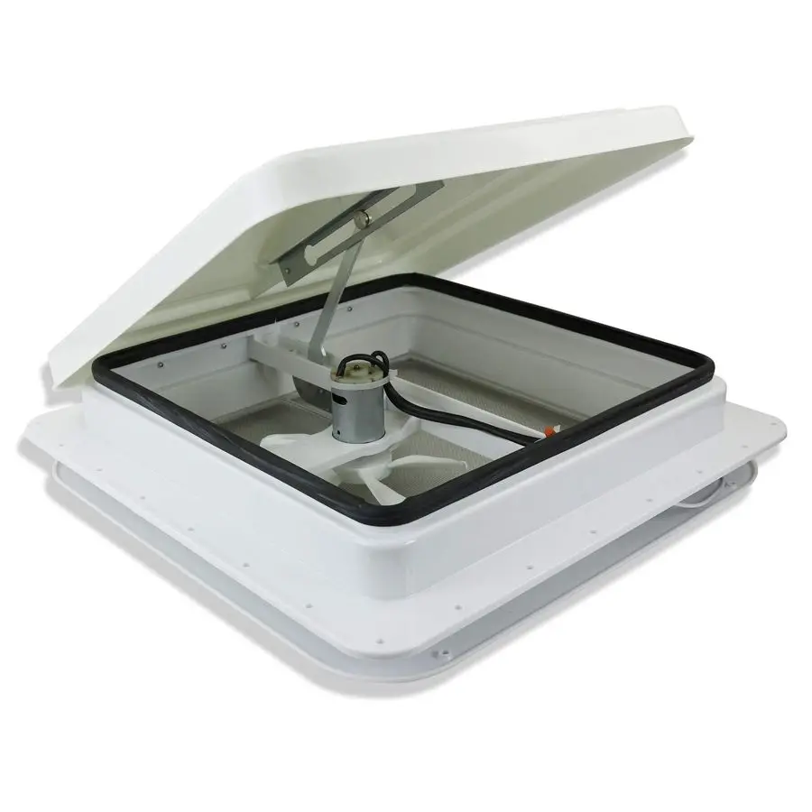 Rv Trailer Roof Ven…