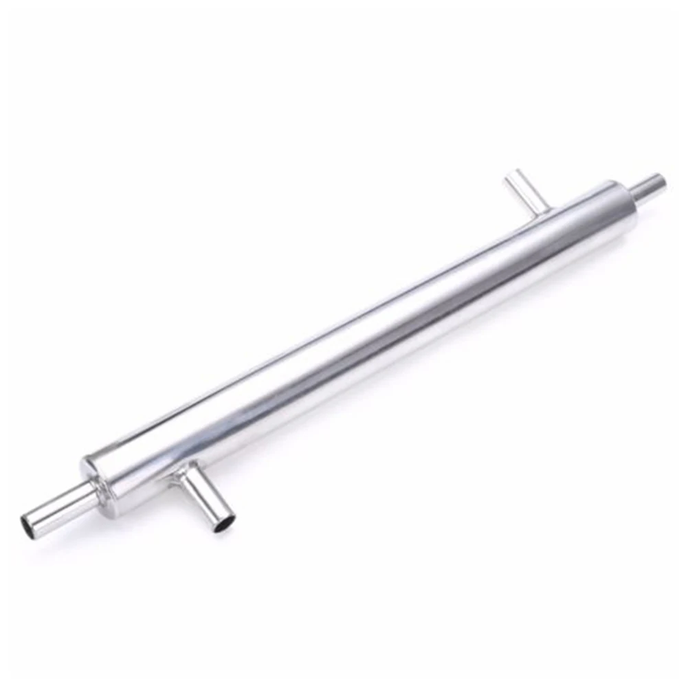 Cooler Distiller Moonshine Condenser Stainless External Cooling Pipe Tube For Small Home Brewing Equipment