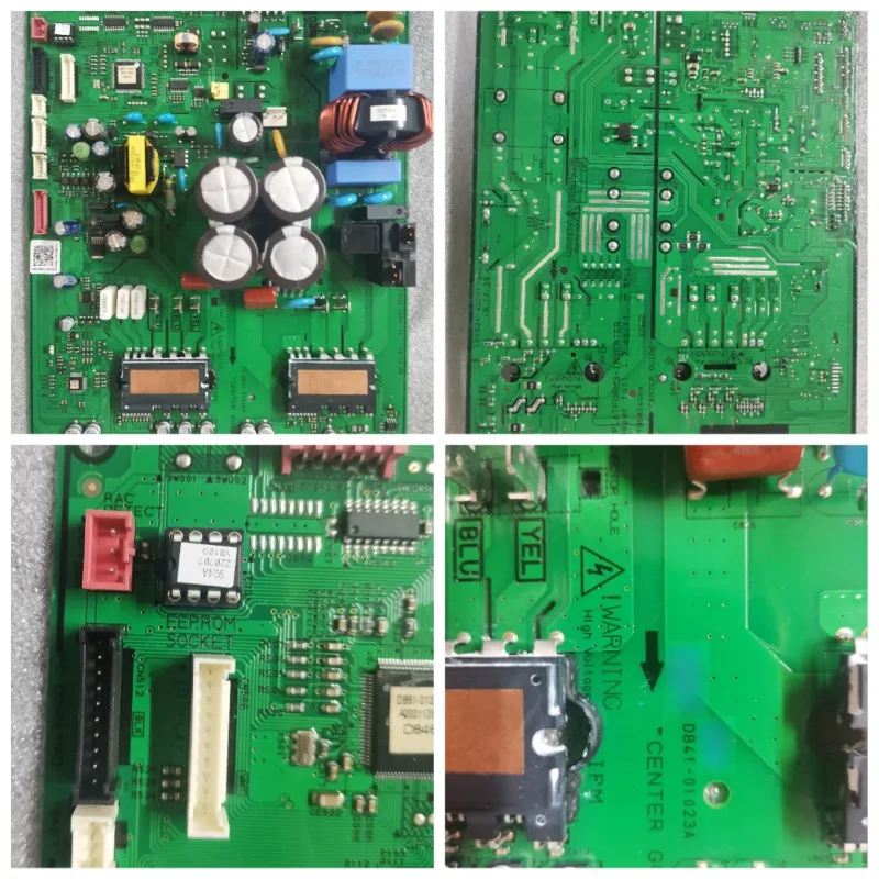 DB93-10939E/DB41-01023A Electric Commercial Use Metal New  Central Air Conditioner External Variable Frequency Board