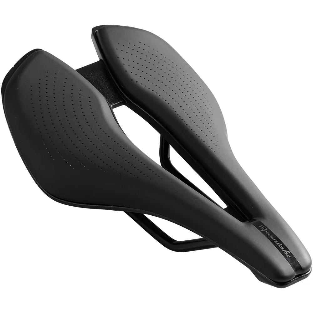 Bicycle Saddle Hollow Breathable MTB Road Bike SL GEL Seat Shock Absorbing Soft Comfortable Big Vent Cycling Bike Cushion