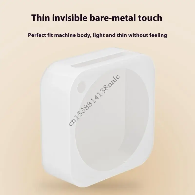 594F Silicone Case For Mini 2024 Computer Host Shock Absorption Cover Replace