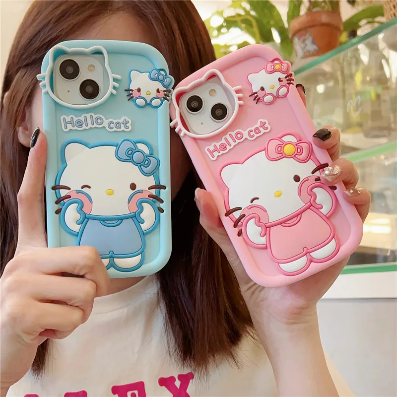 Kawaii 3D Cartoon H…