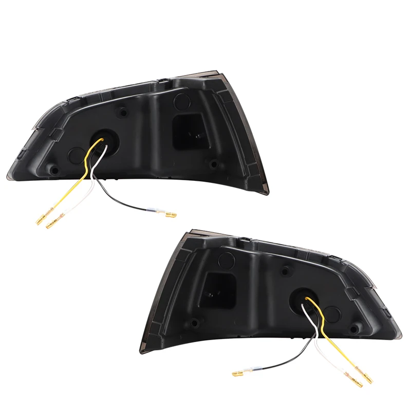 Motorcycle Brake Tail Lamp Turn Signals Light Indicator Lens Housing Cover For Honda Goldwing GL1800 Gold Wing GL 1800 2001-2012