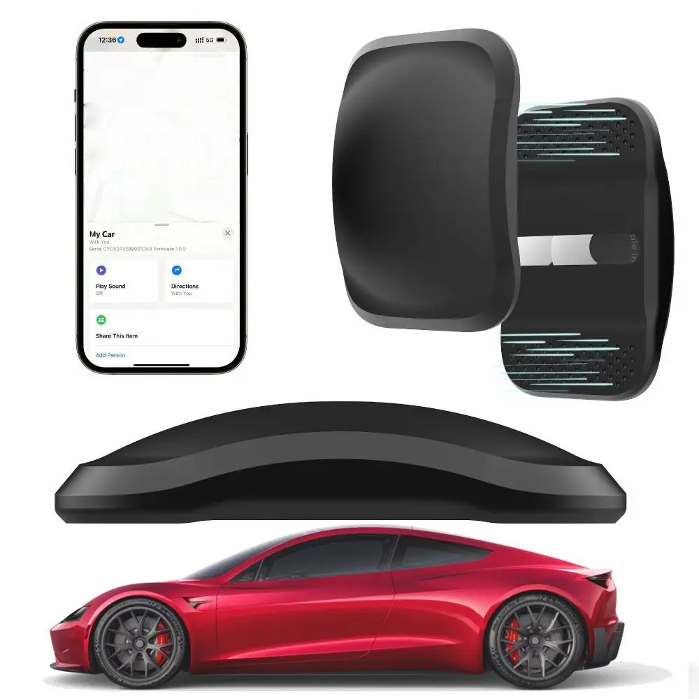 

Силиконовый магнитный защитный чехол, водонепроницаемый, защита от потери трекера, стабильный магнит, адсорбционный держатель, чехол для AirTag