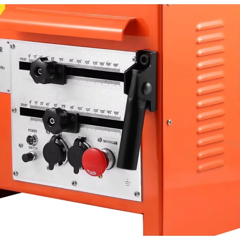 حار بيع الهيدروليكية التلقائي جولة الصلب آلة ثني القضبان / الصلب حديد التسليح بندر