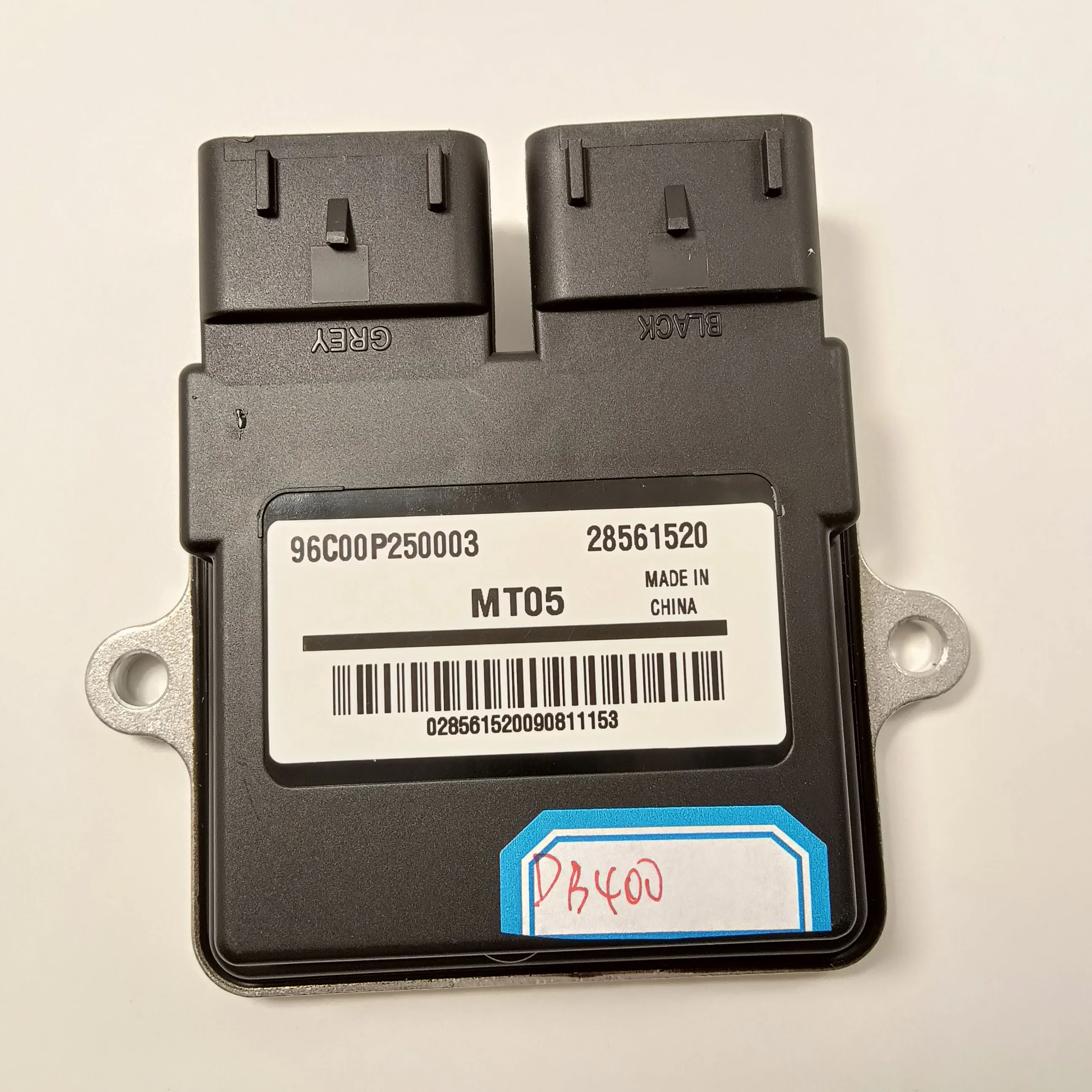 Original Motorcycle…