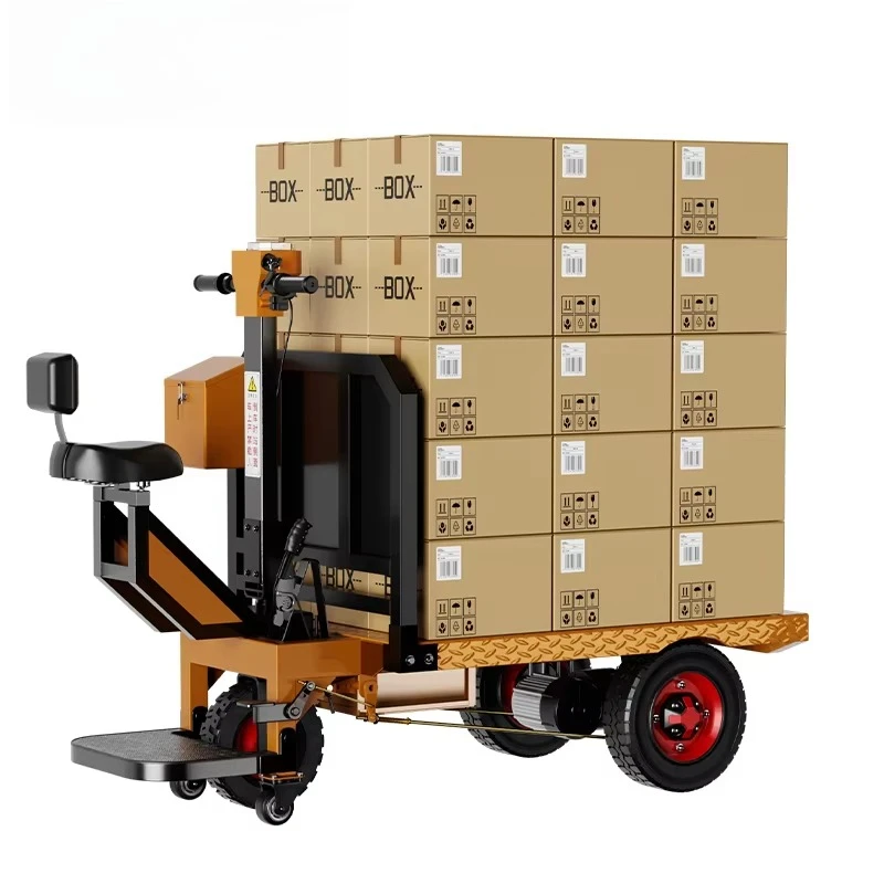 Compact Wheel Loader Small Hydraulic Front Loader for Agricultural and Construction Use