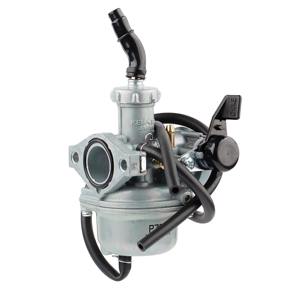 High quality Motorcycle PZ22 22mm Carburetor For Keihin 125cc KAYO Apollo Bosuer xmotos Kandi dirt/pit bikes monkey bikes ATV