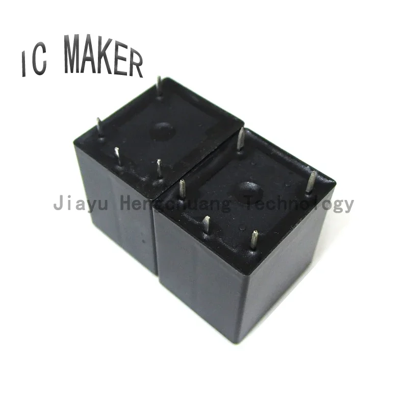 1PCS  Original HJR-21FF-S-H HJR-21FF-S-Z-5V 12VDC DC24V 4/5 Pin 12A240VAC Power PCB Relay