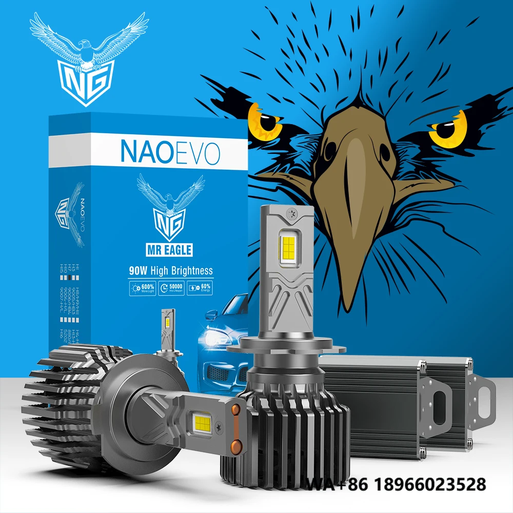 Nao Ng 180W 50000Lm…