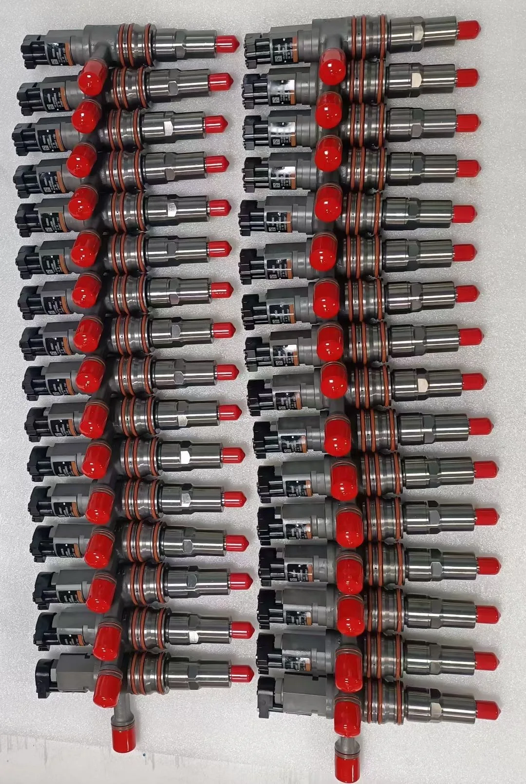 Remanufactured High Quality Fuel Common Rail Injector X52407500024 VTO-G266W48B G266W48B for MTU4000 Engine