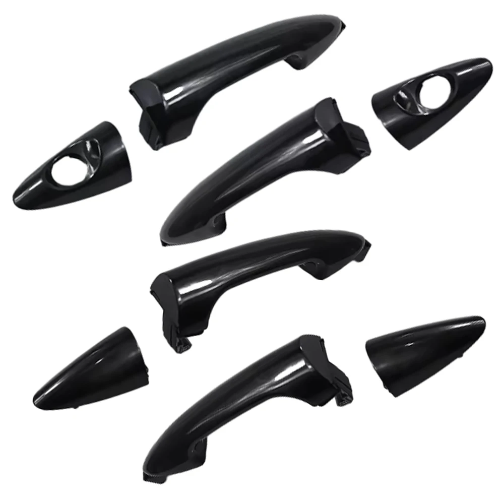 826511R000CARL Black Outer Door Handle for Hyundai Accent 2012-2017 826621R010CA