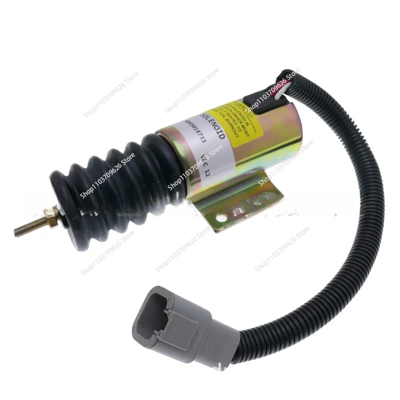 

Holdwell Pull Solenoid P613-A1V12 12Volt Trombetta for Engine Throttle Continuous Duty