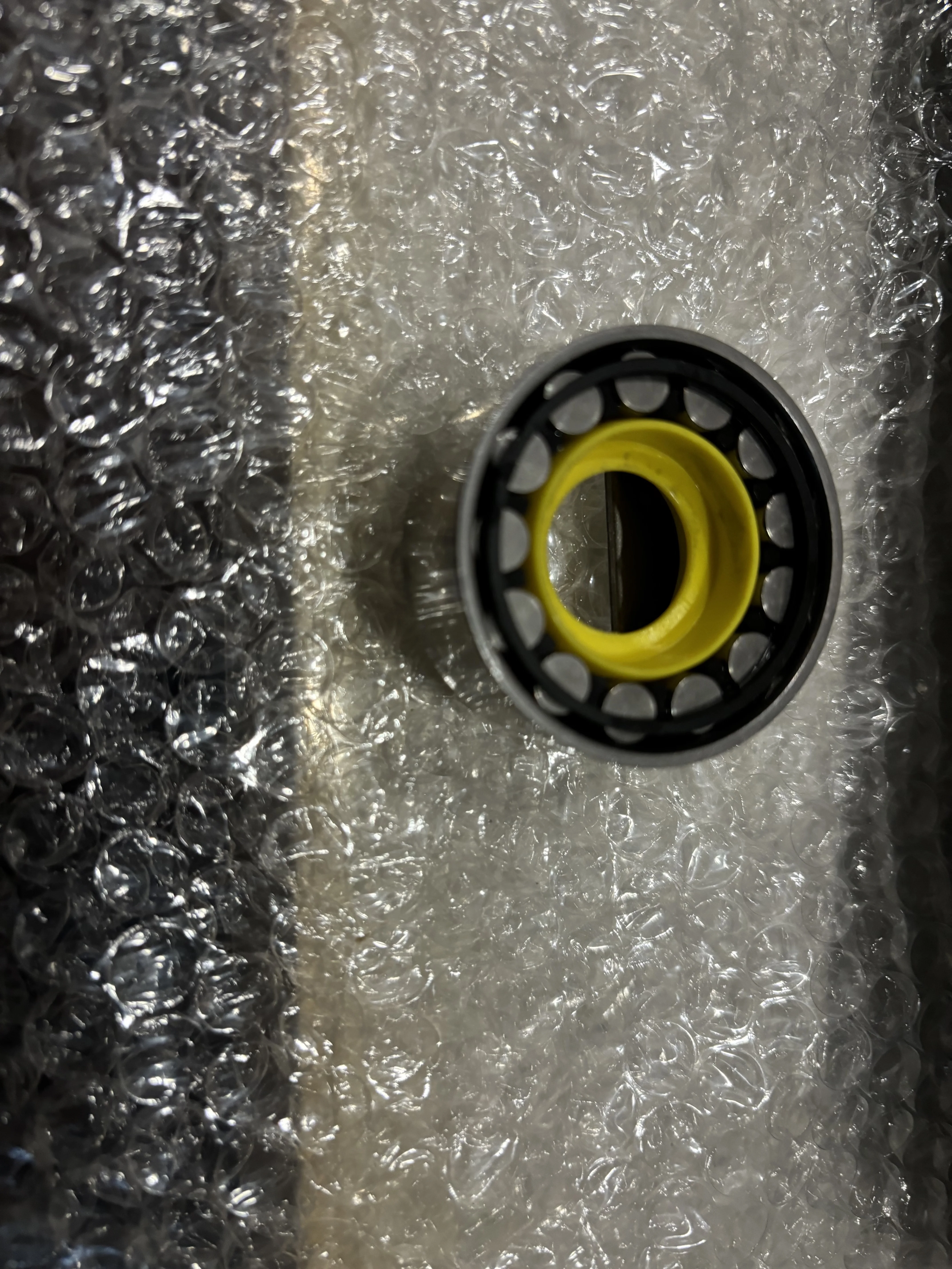 1 Piece radial cylindrical roller bearings size 27x44x23.2mm replacement for F-223773 712061310