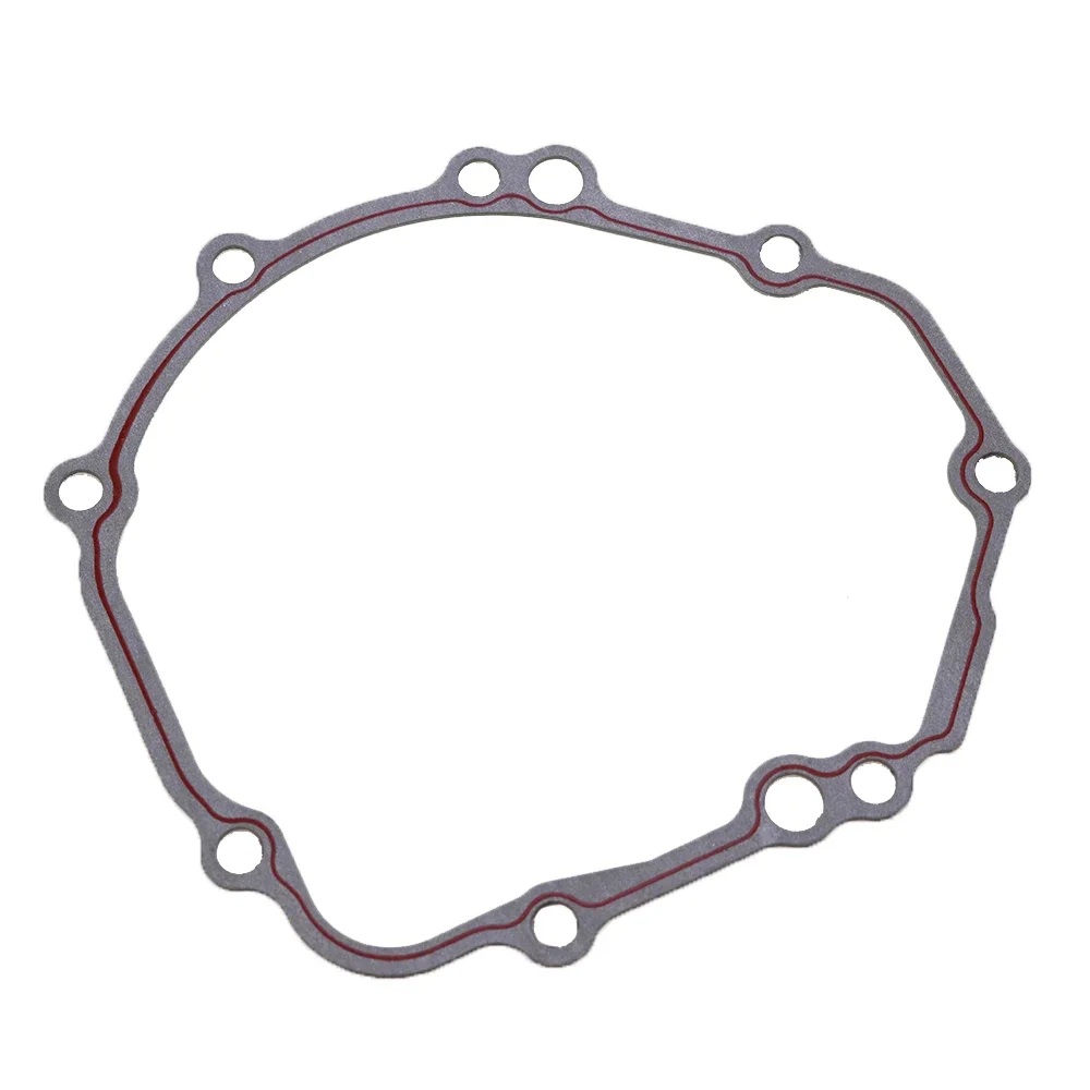 For Suzuki GSXR1000 2005 2006 2007 2008 GSXR 1000 K5 K6 k7 k8 Motorcycle Left Side Stator Starter Engine Cover Crankcase Gasket