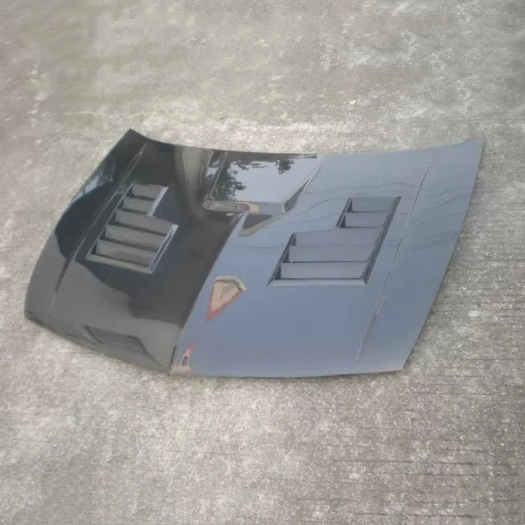 

For Honda Spirior 2009 2010 2011 2012 2013 modified carbon Fiber Engine Hood Engine Cover Assmebly Auto Accessories