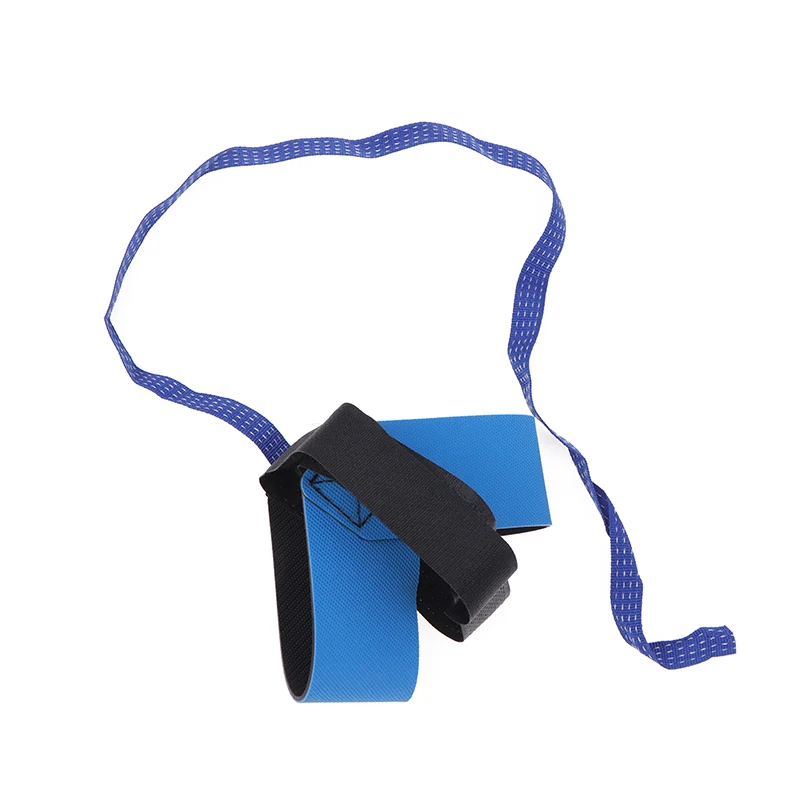 Effective ESD Anti Static Adjustable Heel Strap; Perfect for Grounding Electrical Discharge