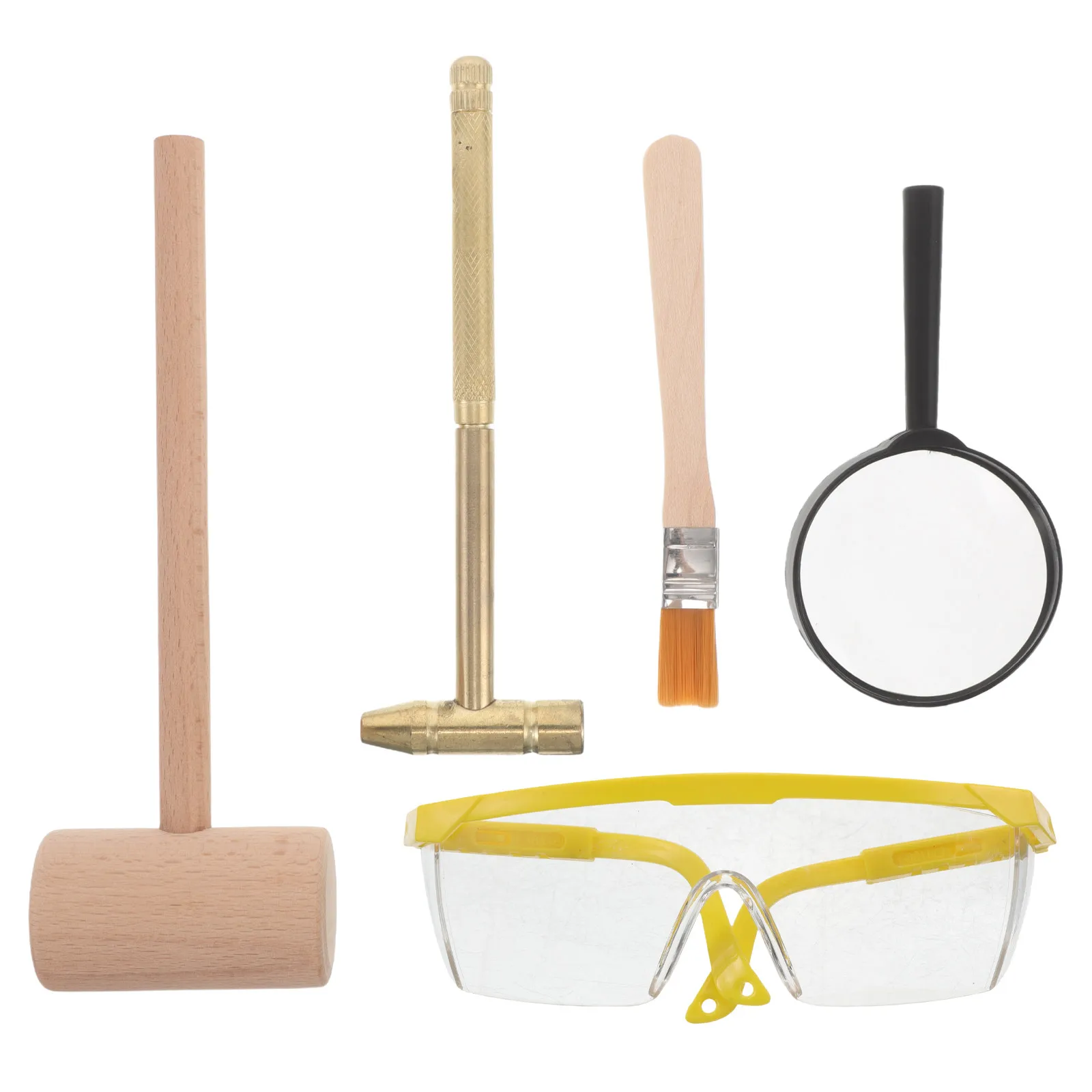 1Set Kids Archaeolo…