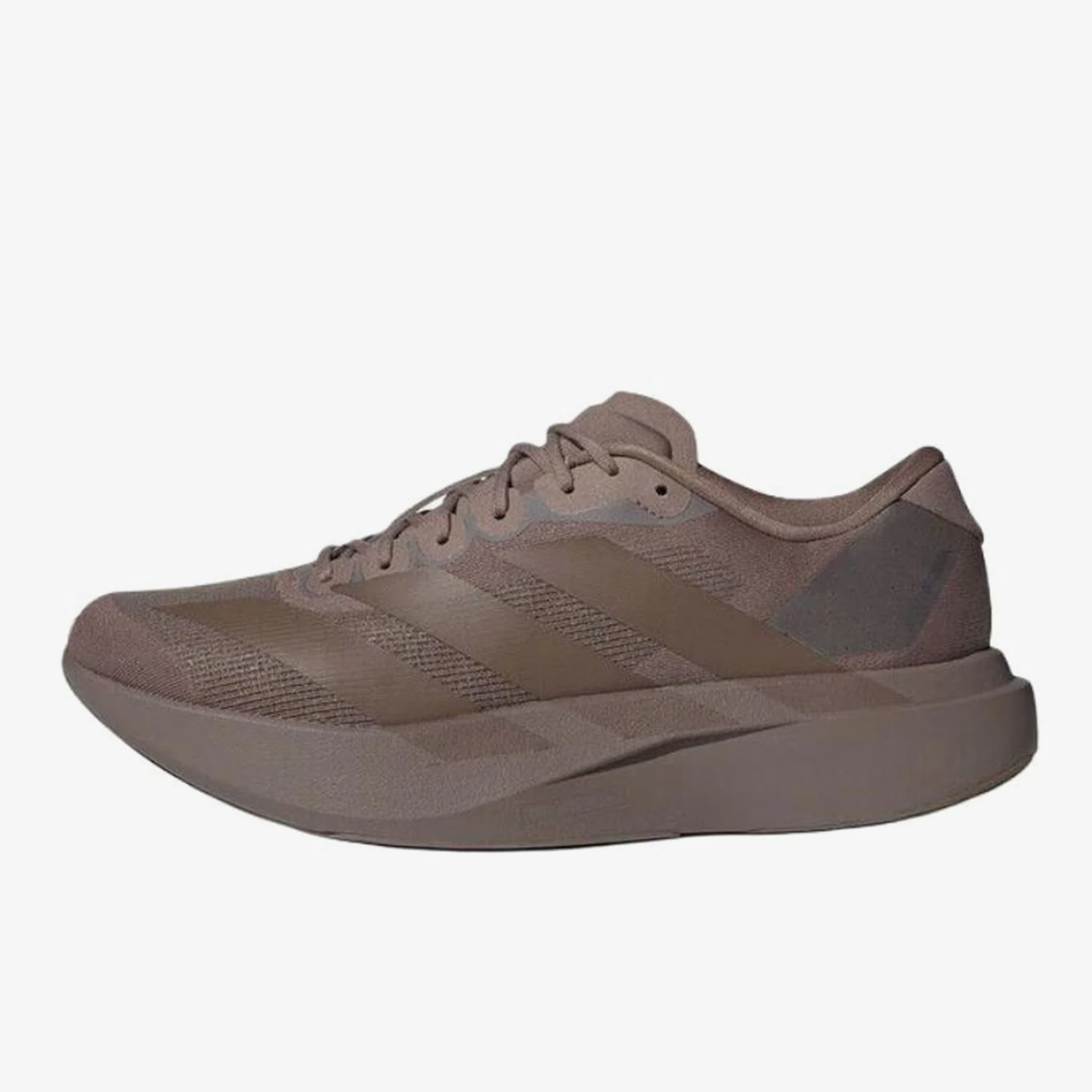 Adidas genuine AdizeroEvoSLM new men's brown running shoes KJ1439
