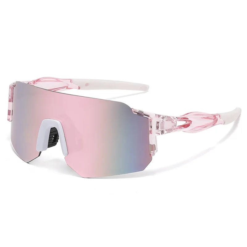 Nouveau carré Ski grandes lunettes de soleil hommes équitation lunettes de soleil lunettes de conduite Sports de plein air femmes lunettes de Ski grandes lunettes de protection