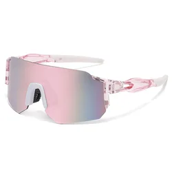 New Square Ski Big Sunglasses Men Riding Sunglasses Driving Glasses Outdoor Sports Women Ski Goggles Large Protective Glasses