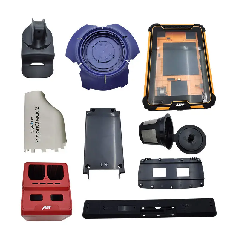 Custom plastic molds injection molding service