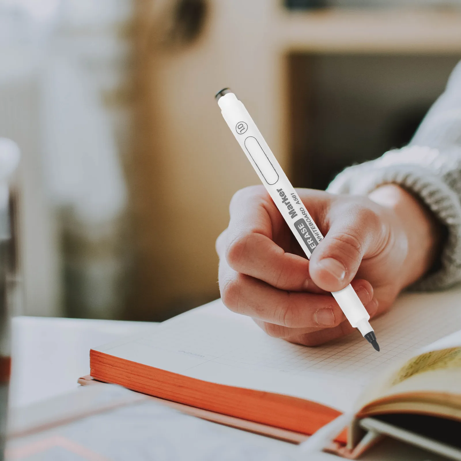 

Набор из 12 тонких маркеров для сухого стирания, маркеры для белой доски, для школы, класса, учителей, студентов, для офиса и письма на столе