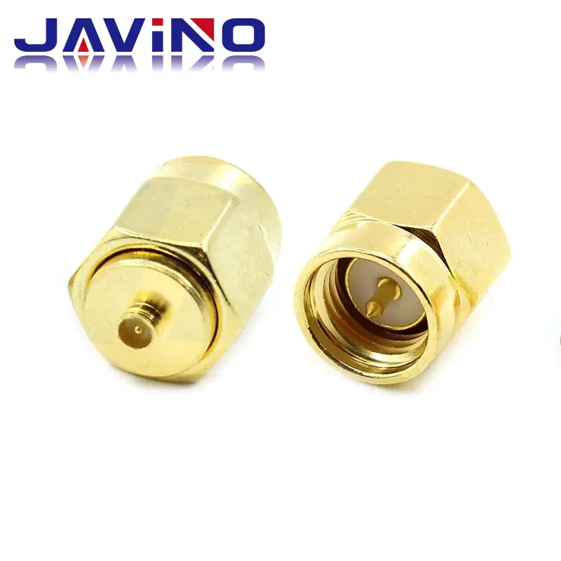 SMA Male To IPX U.fl Male RF Connector Coaxial Converter ipx to sma Adapter Straight