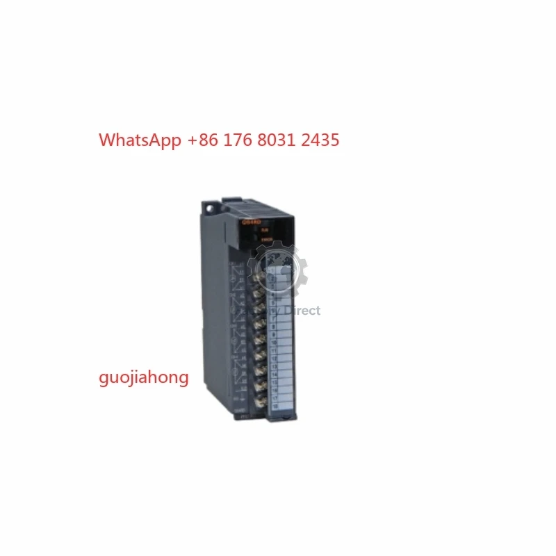

Brand New Original Module Q64RD with Industrial Components Product