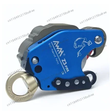 Z3 Aerial Work Rope Climbing Device, Drill Powered Ascender & Descender, Z3-PROF,Z3-FIRE,Z3-mini,High Load,Free Shipping