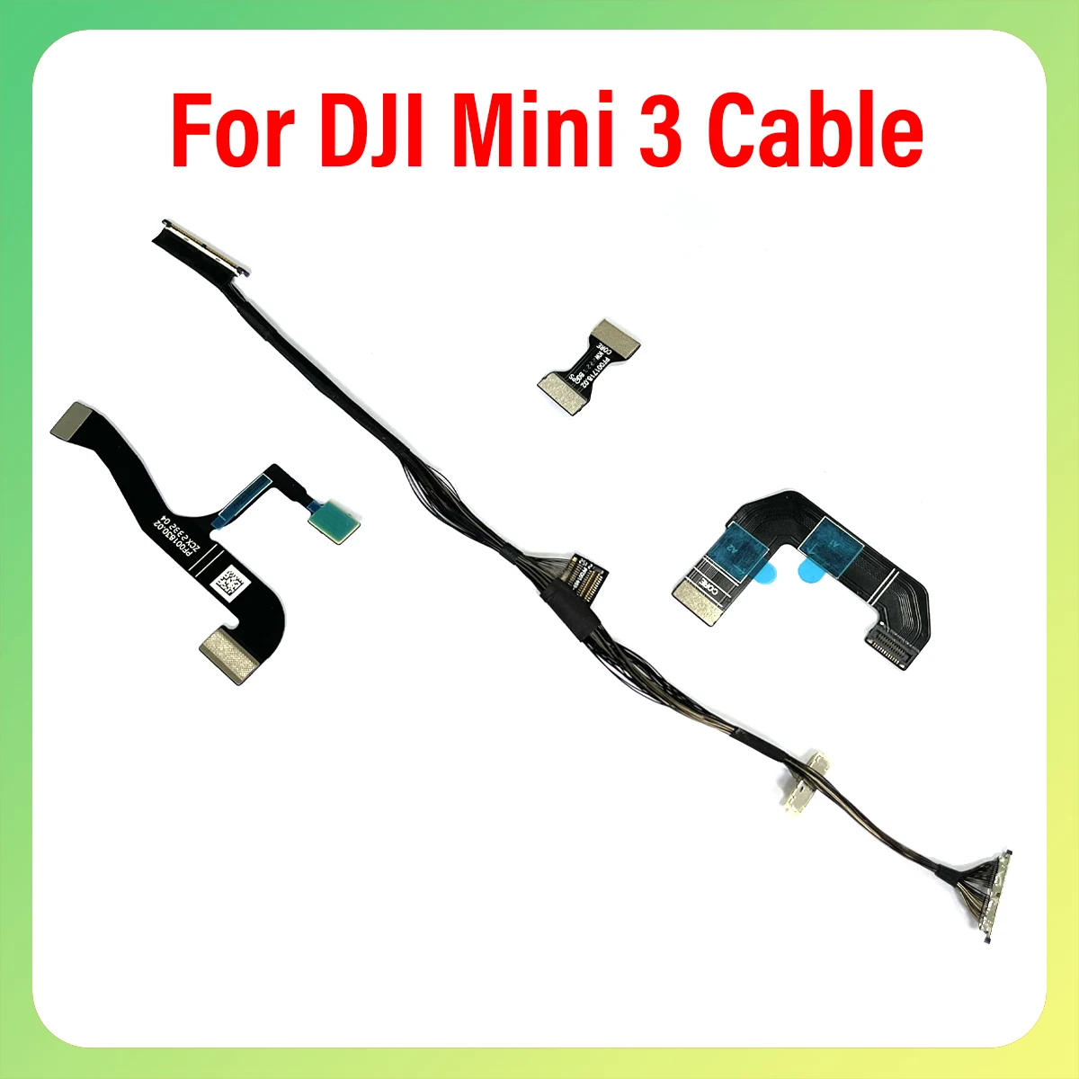 

New Mini3 gimbal 3-in-1 cable signal line GPS ESC cable for DJI Mini series repair parts