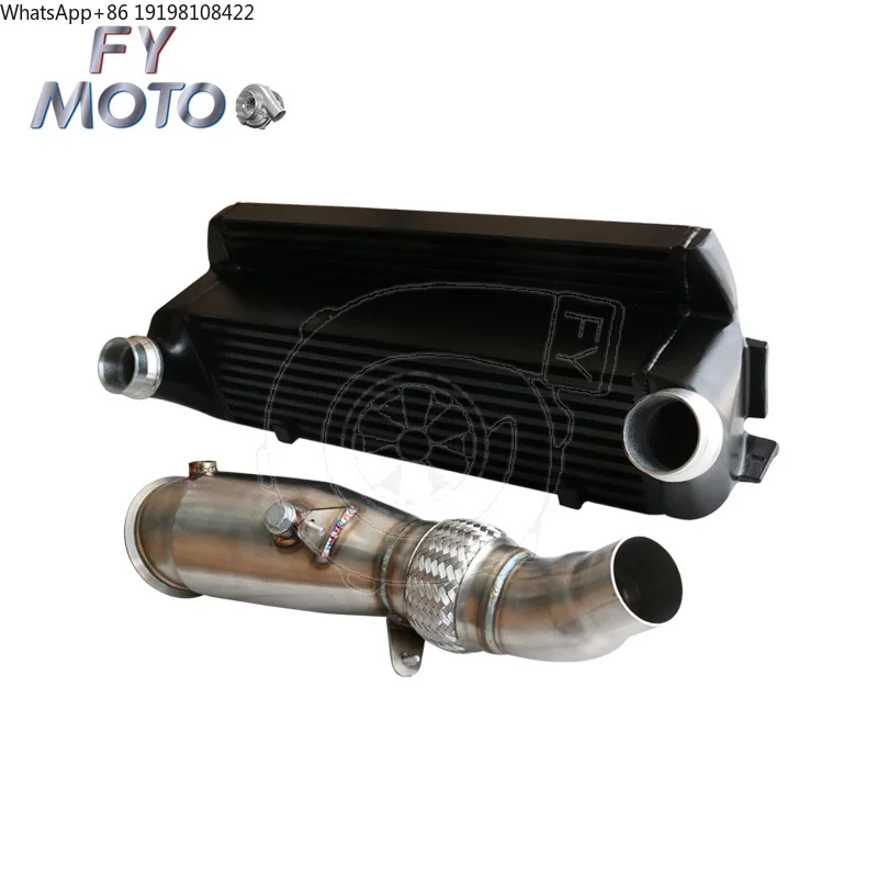 

EVO1 Intercooler + Downpipe for BMW F20 F21 F22 F30 F31 F32 F33 F34 N20 Engine