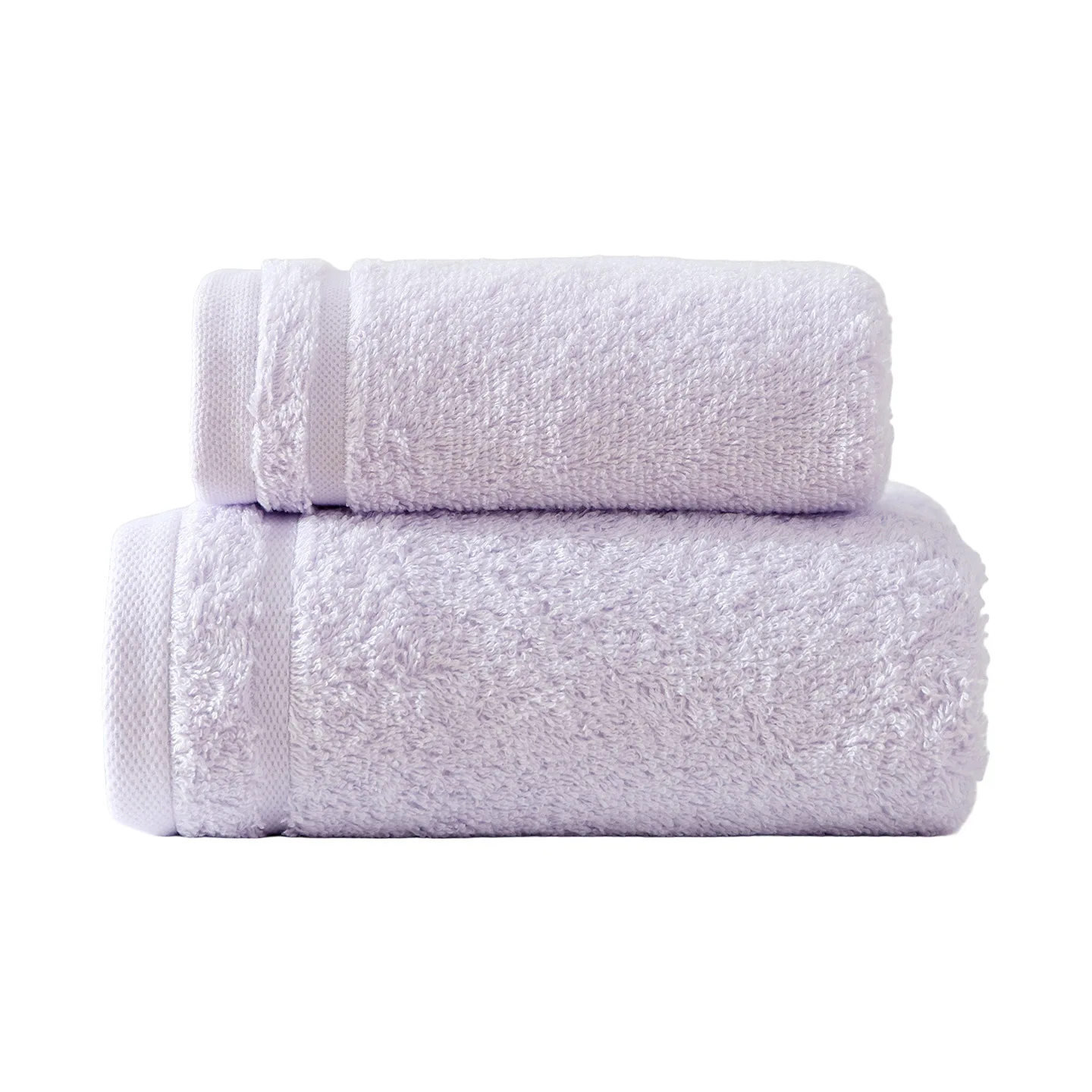 Grade 7A Xinjiang Extra-Long Staple Cotton Antibacterial Bath TowelSoft Highly Absorbent Thickened Towel Home and Commercial Use