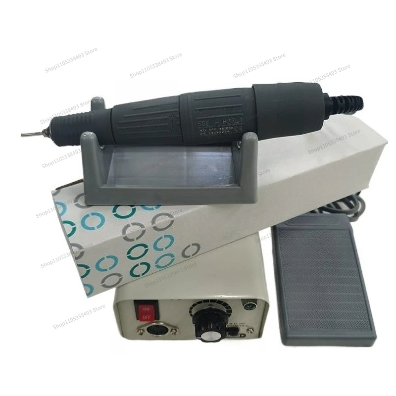 For Dental Sander BT37L1 with Handle Manicure Jade Engraving 90 Base 204 Third Generation 35000 Rpm