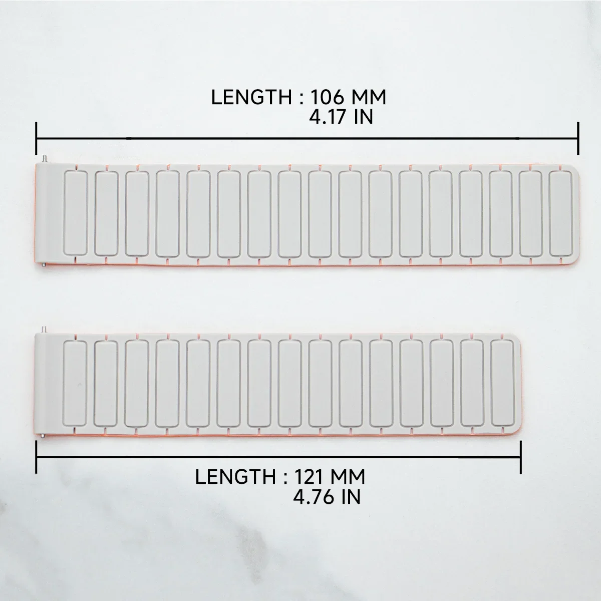 22mm Band for Huawei Watch GT5 4 3Pro 46mm Ultimate Soft Silicone Magnetic Strap for Samsung Galaxy Watch 3 45mm 46mm Bracelet image 2