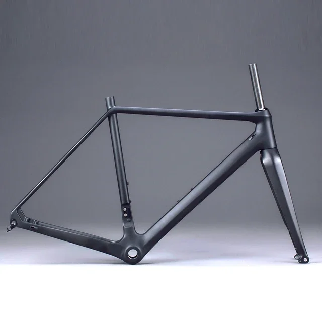 50/52/54/56/58/60cm Size Cyclocross Gravel Disc Road Bike Frame