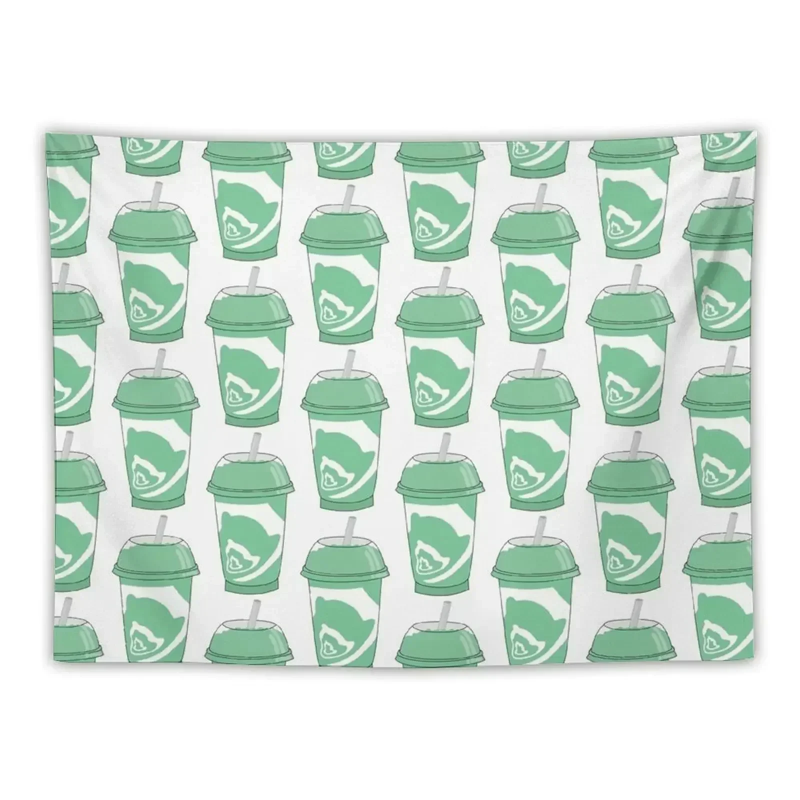 

Baja Blast Freeze Tapestry Cute Room Things Aesthetic Decoration Tapestry